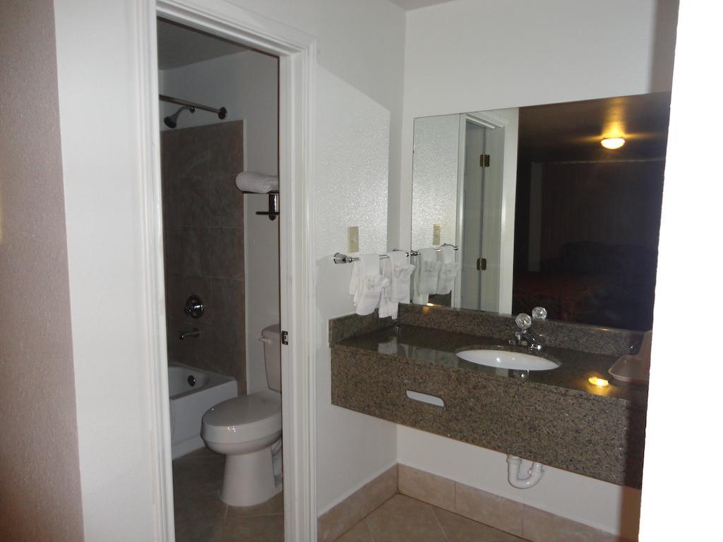 Garden Inn And Suites Silsbee 객실 사진